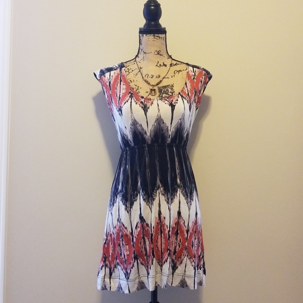 Comfortable summer dress